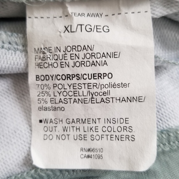 Under Armour Women's Rival Terry Fleece Print Jogger Pants Size‎ XL NEW - Picture 15 of 16